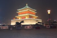 熊孩子の旅行日记-西安+河南西安进?郑州出?不走回头路 双飞一动 6 日游